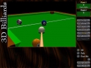 Náhled k programu 3D Billiards